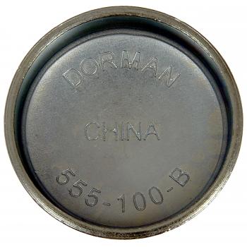 Dorman 555100 Engine Expansion Plug product image 6 of 8