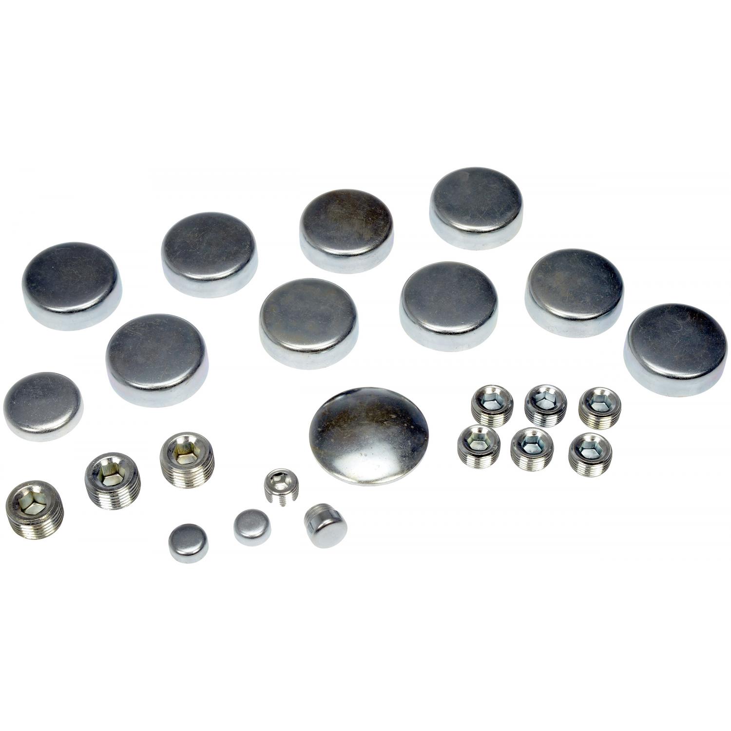 Dorman 557014 - Engine Expansion Plug Kit Dorman 557014 Engine Expansion Plug Kit product image 1 of 4