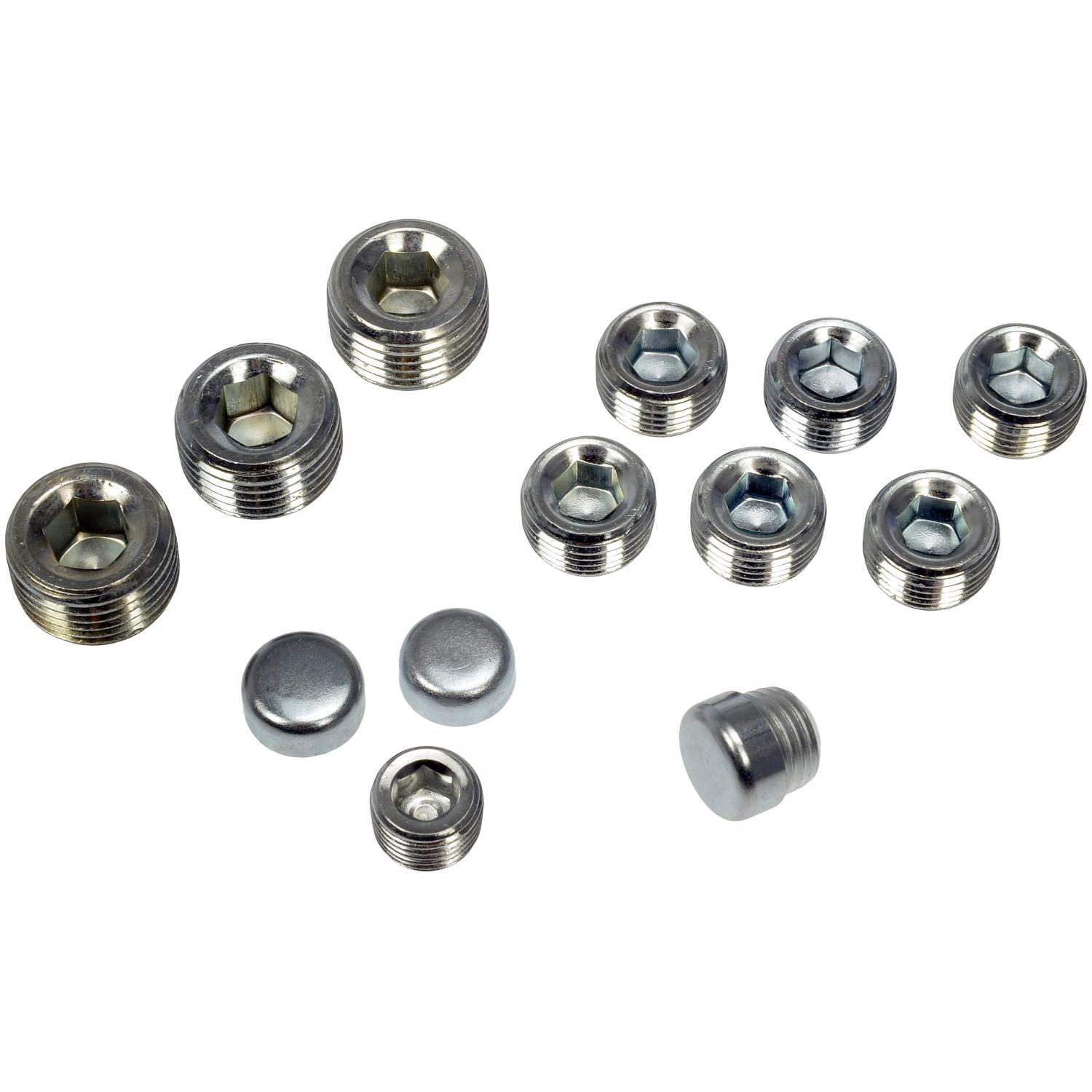 Dorman 557014 - Engine Expansion Plug Kit Dorman 557014 Engine Expansion Plug Kit product image 2 of 4