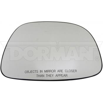 Dorman 56006 Door Mirror Glass product image 1 of 4