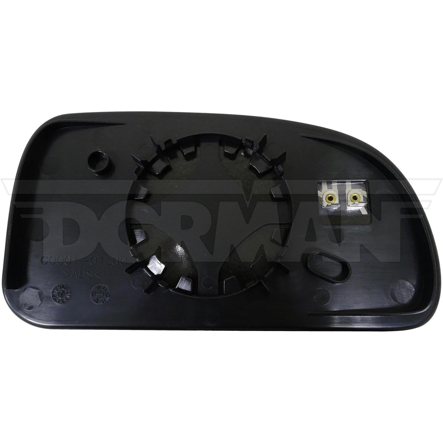 Dorman 56045 Door Mirror Glass product image 2 of 4