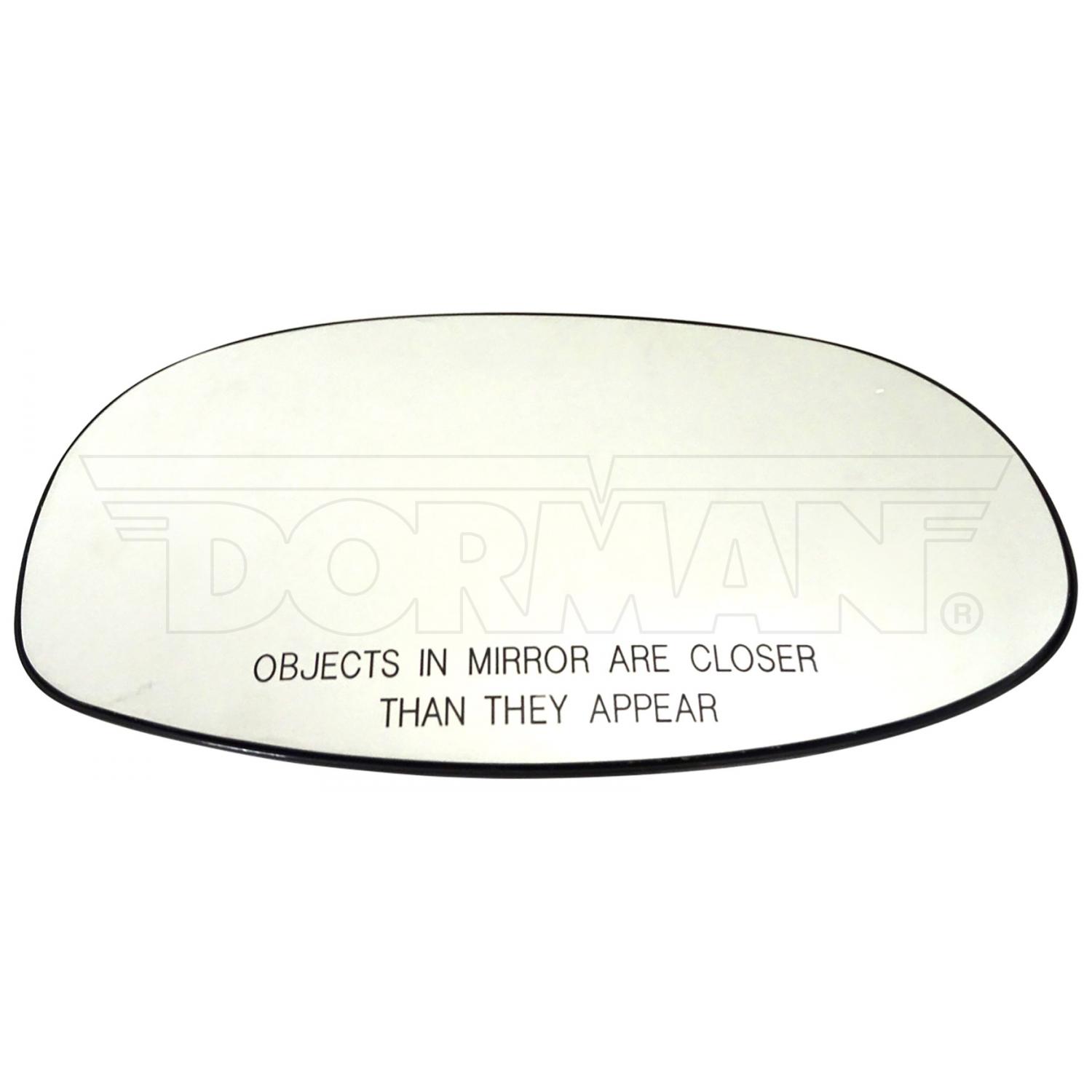 Dorman 56048 Door Mirror Glass product image 1 of 4