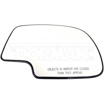 Dorman 56072 Door Mirror Glass product image 1 of 4