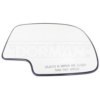 Dorman 56074 Door Mirror Glass product image 1 of 4