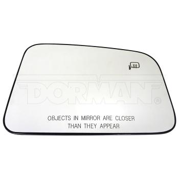 Dorman 56121 - Door Mirror Glass Dorman 56121 Door Mirror Glass product image 1 of 4