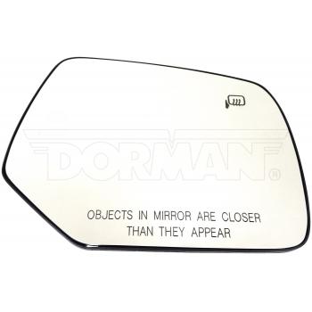 Dorman 56125 - Door Mirror Glass Dorman 56125 Door Mirror Glass product image 1 of 4