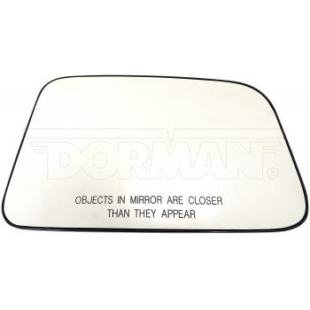 Dorman 56126 Door Mirror Glass product image 1 of 4