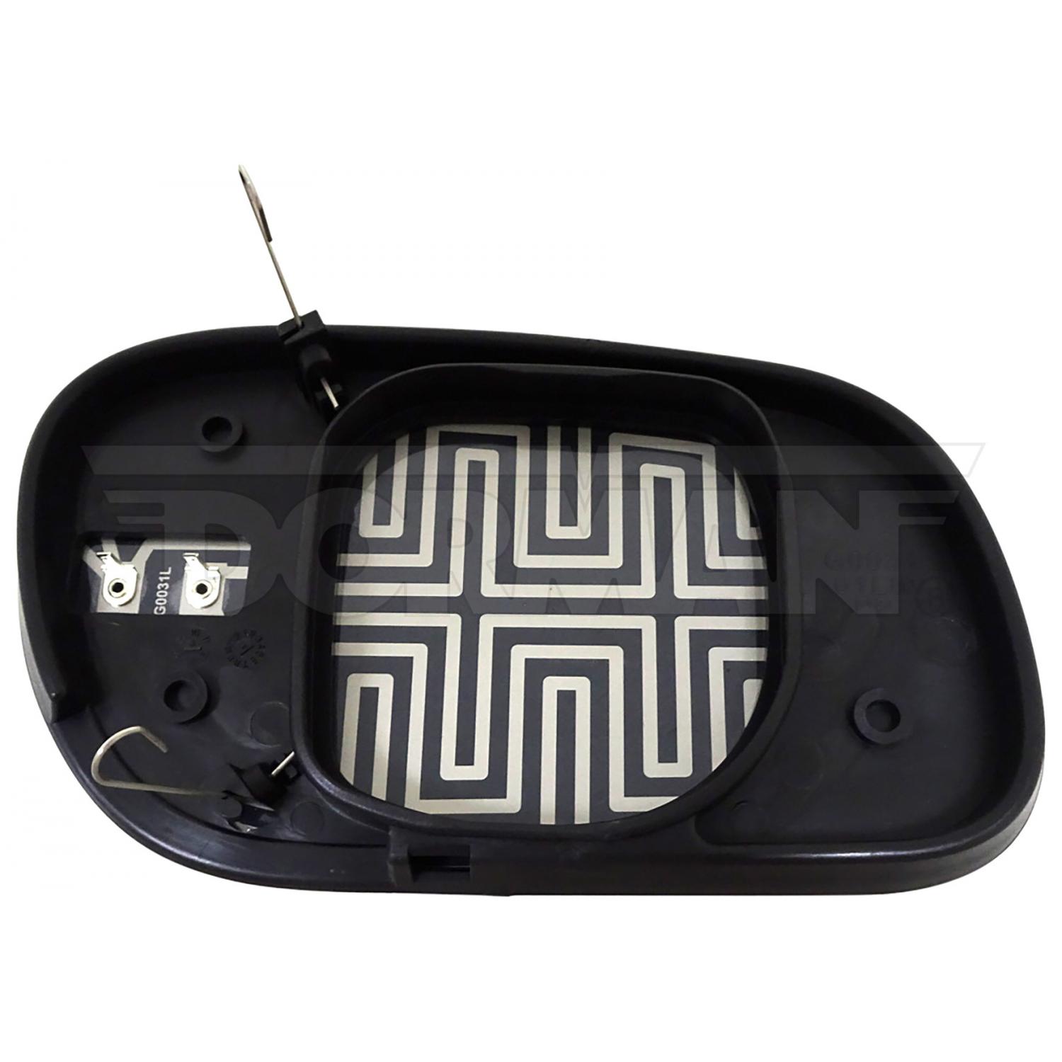 Dorman 56130 Door Mirror Glass product image 2 of 4