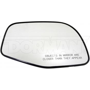 Dorman 56145 Door Mirror Glass product image 1 of 5