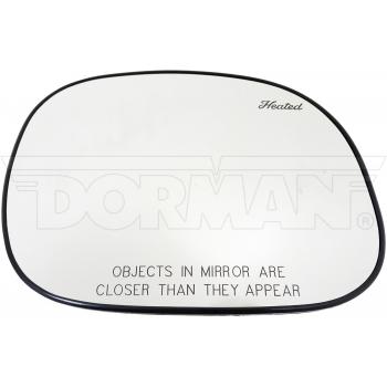 Dorman 56149 Door Mirror Glass product image 1 of 10