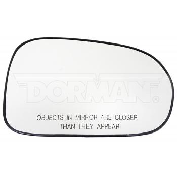 Dorman 56340 Door Mirror Glass product image 1 of 4