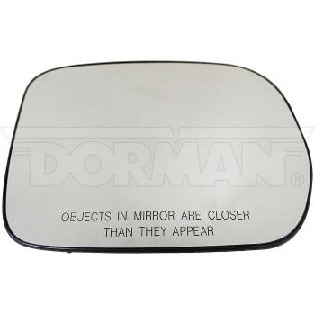 Dorman 56344 Door Mirror Glass product image 1 of 4
