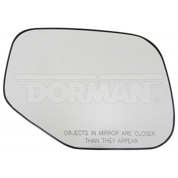 Dorman 56348 Door Mirror Glass product image 1 of 4
