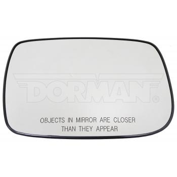 Dorman 56631 - Door Mirror Glass Dorman 56631 Door Mirror Glass product image 1 of 5