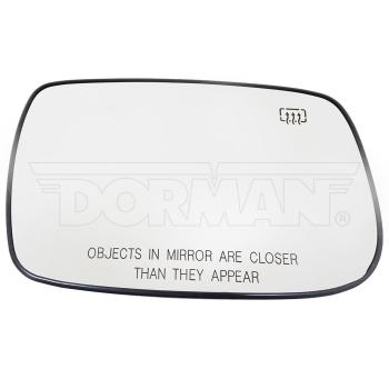 Dorman 56645 Door Mirror Glass product image 1 of 5