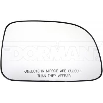 Dorman 56657 - Door Mirror Glass Dorman 56657 Door Mirror Glass product image 1 of 4