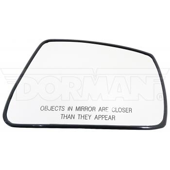 Dorman 56663 - Door Mirror Glass Dorman 56663 Door Mirror Glass product image 1 of 4