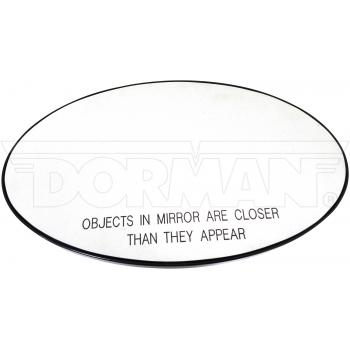 Dorman 56713 - Door Mirror Glass Dorman 56713 Door Mirror Glass product image 1 of 4