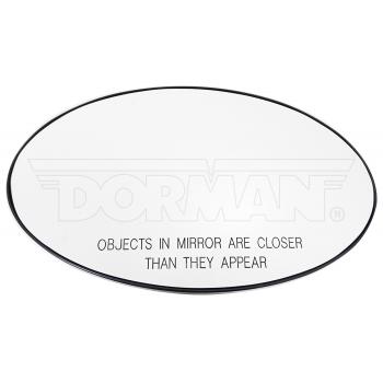 Dorman 56715 - Door Mirror Glass Dorman 56715 Door Mirror Glass product image 1 of 4