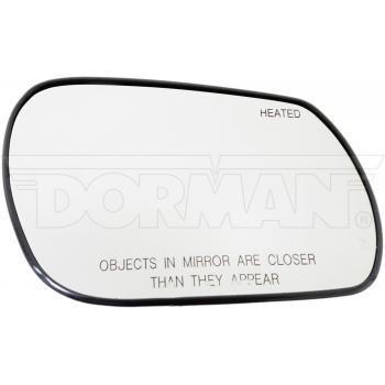 Dorman 56727 - Door Mirror Glass Dorman 56727 Door Mirror Glass product image 1 of 4