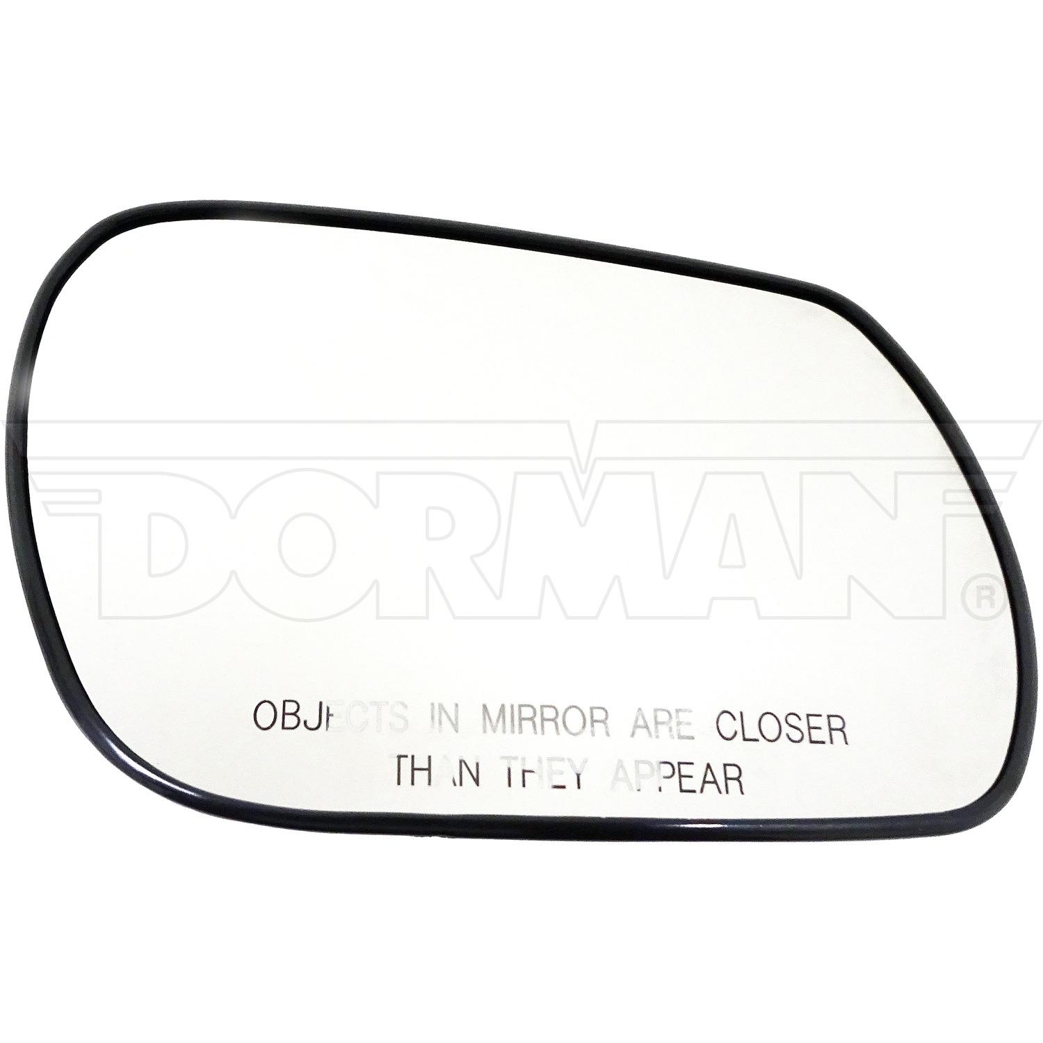 Dorman 56729 - Door Mirror Glass Dorman 56729 Door Mirror Glass product image 3 of 4