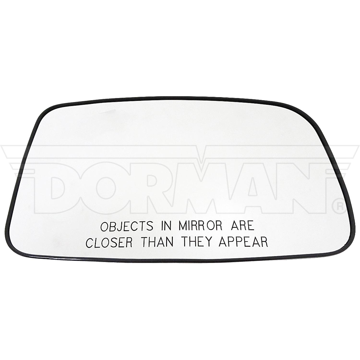 Dorman 56755 - Door Mirror Glass Dorman 56755 Door Mirror Glass product image 1 of 4