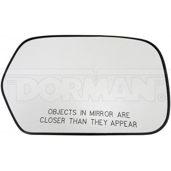Dorman 56769 Door Mirror Glass product image 1 of 4