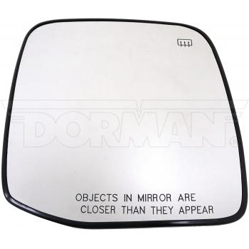 Dorman 56785 Door Mirror Glass product image 1 of 4