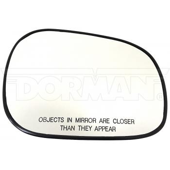 Dorman 56801 - Door Mirror Glass Dorman 56801 Door Mirror Glass product image 1 of 4