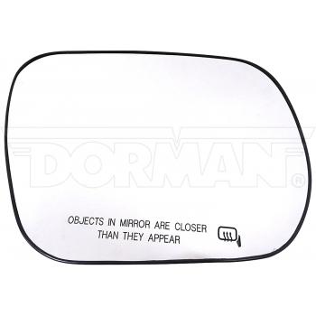 Dorman 56804 Door Mirror Glass product image 1 of 4