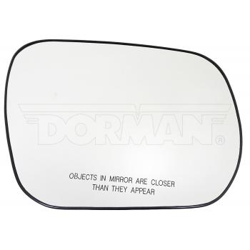 Dorman 56809 Door Mirror Glass product image 1 of 4