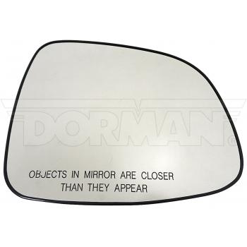 Dorman 56815 - Door Mirror Glass Dorman 56815 Door Mirror Glass product image 1 of 4