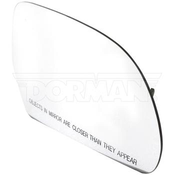 Dorman 56829 Door Mirror Glass product image 4 of 4