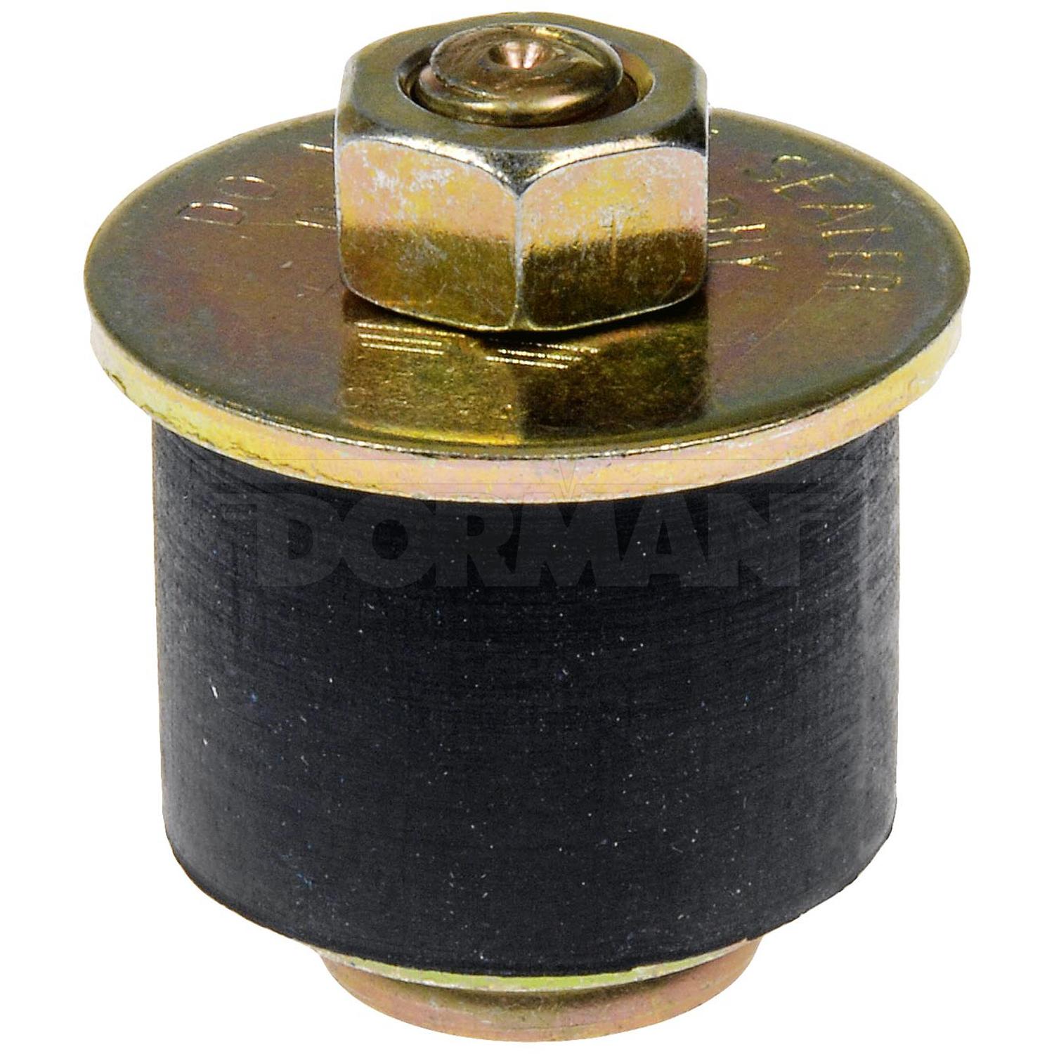 Dorman 570005 Engine Oil Galley Plug product image 1 of 1