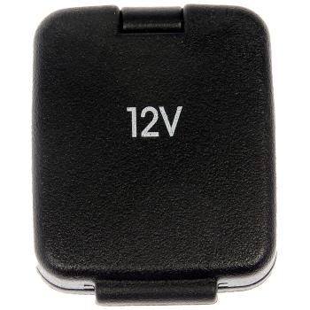 Dorman 57029 12 Volt Accessory Power Outlet Cover product image 3 of 5