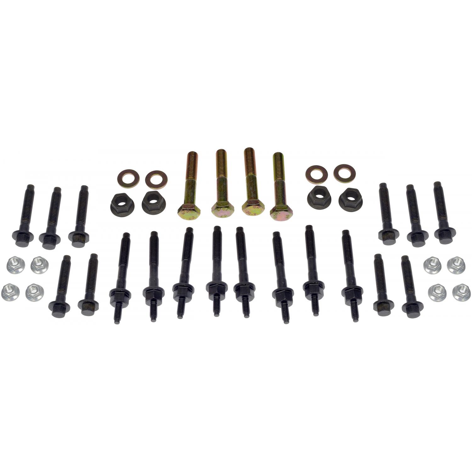 Dorman 57072 Exhaust Manifold Gasket and Hardware Kit product image 4 of 4