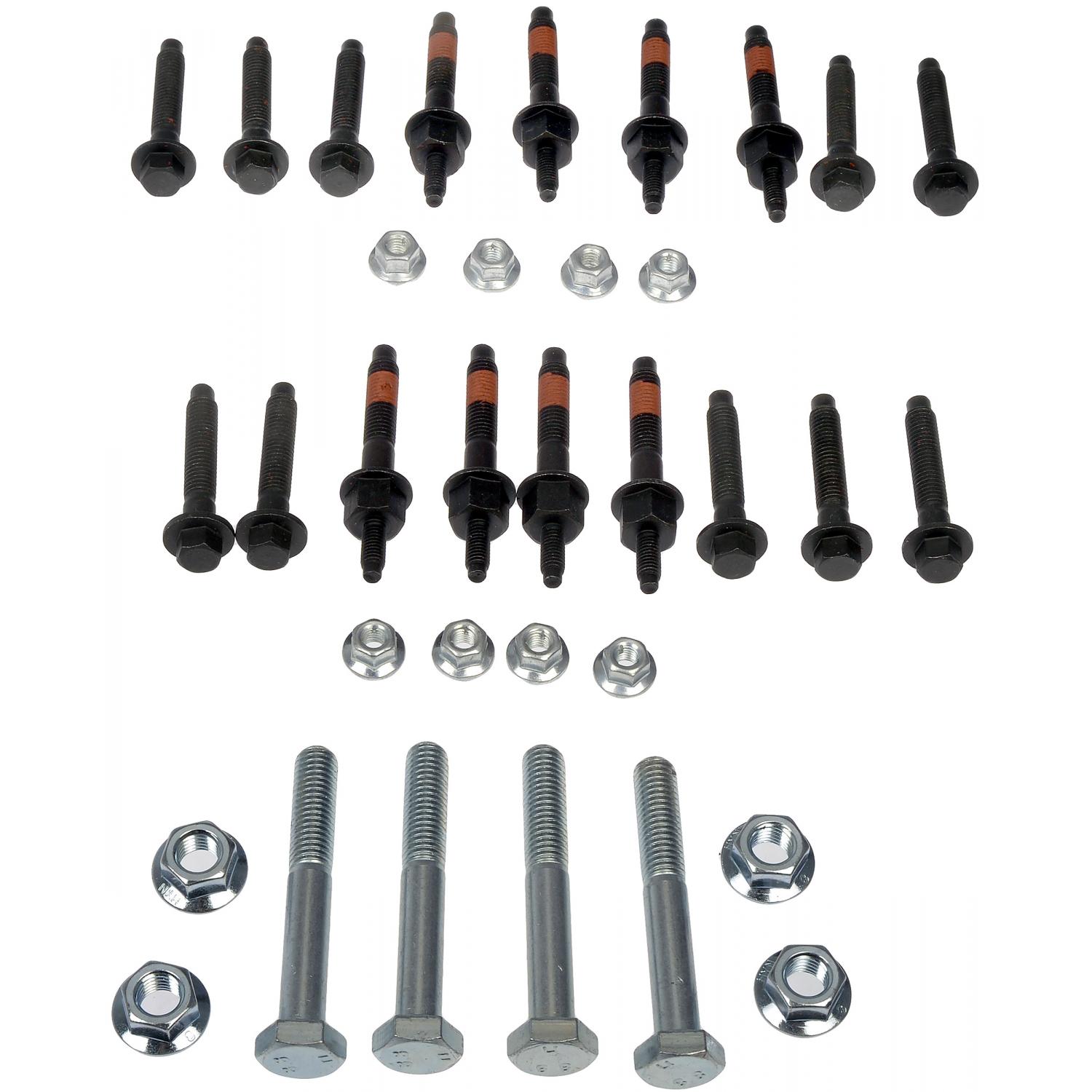Dorman 57073 Exhaust Manifold Gasket and Hardware Kit product image 5 of 5