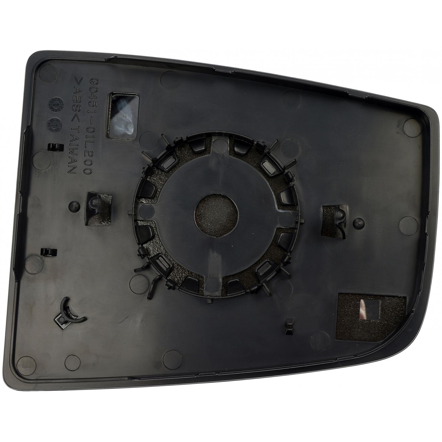 Dorman 57076 Door Mirror Glass product image 1 of 6