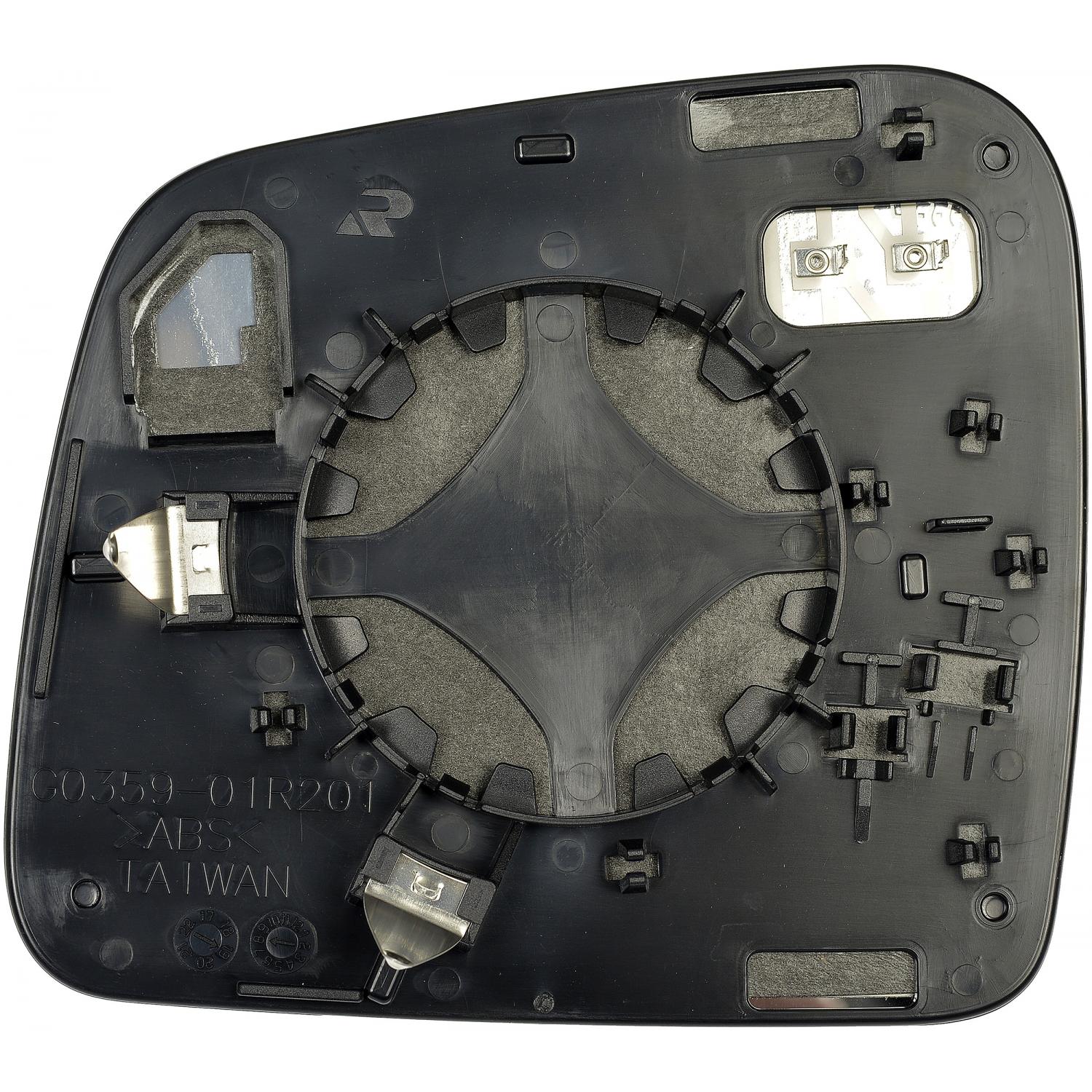 Dorman 57095 Door Mirror Glass product image 1 of 4
