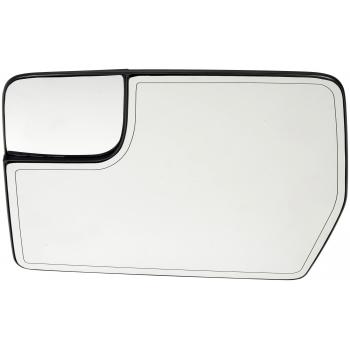Dorman 57105 Door Mirror Glass product image 4 of 4