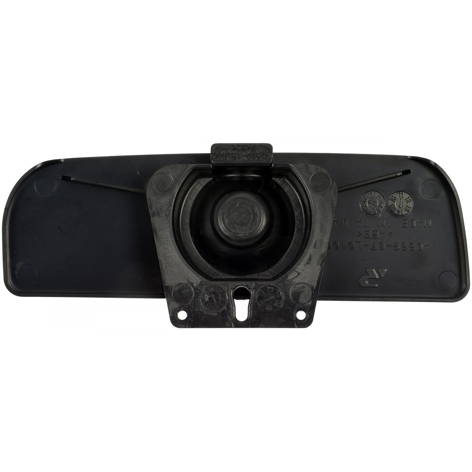 Dorman 57122 Door Mirror Glass product image 2 of 4