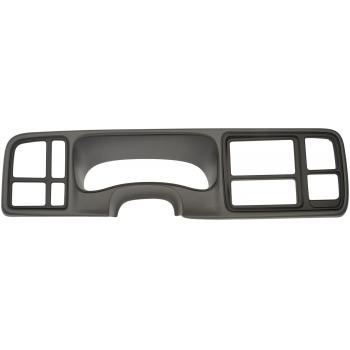 Dorman 57317 - Instrument Cluster Bezel Dorman 57317 Instrument Cluster Bezel product image 1 of 4