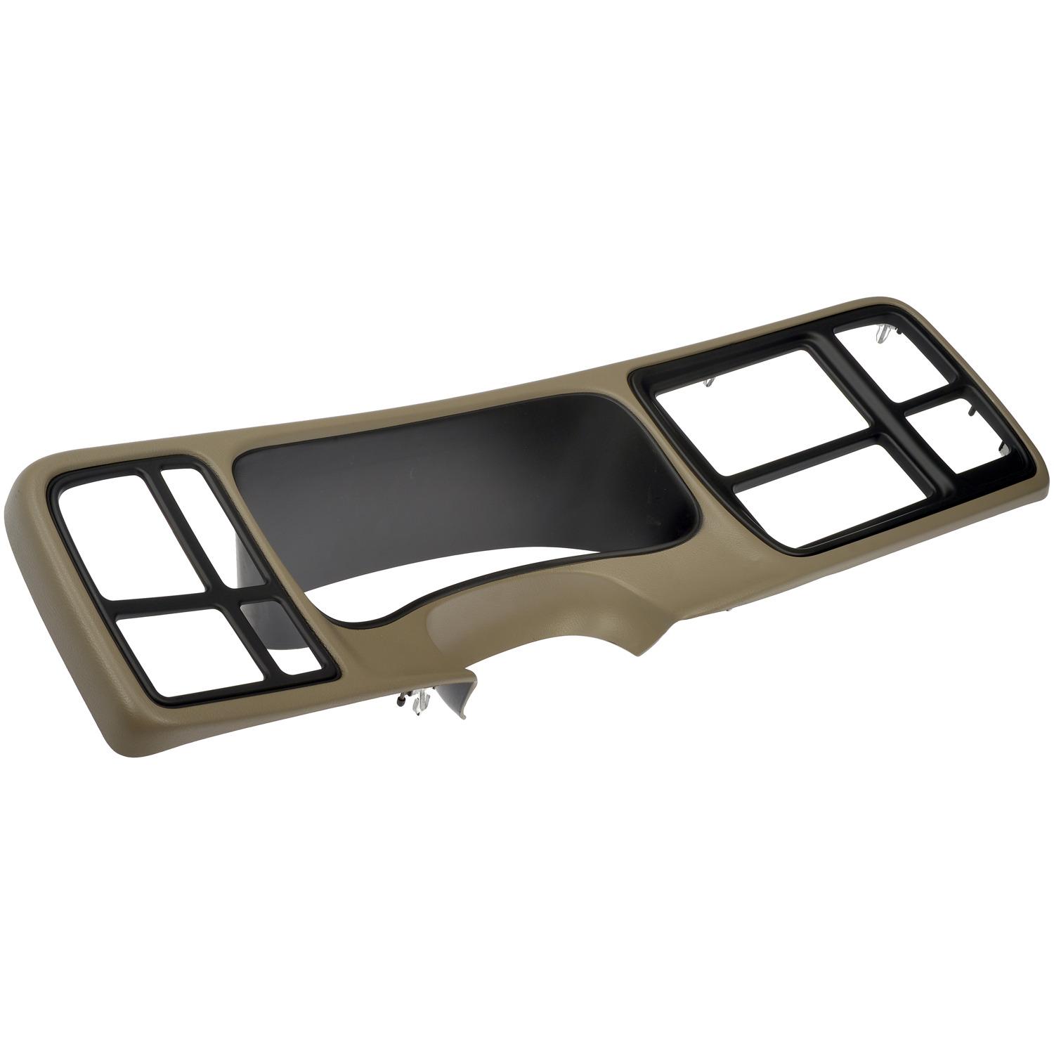 Dorman 57319 - Instrument Cluster Bezel Dorman 57319 Instrument Cluster Bezel product image 4 of 4