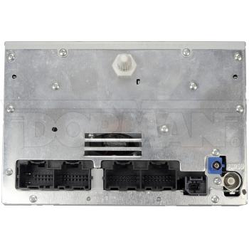 Dorman 586045 Touch Screen Infotainment Display product image 2 of 4