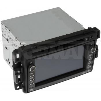 Dorman 586045 Touch Screen Infotainment Display product image 3 of 4