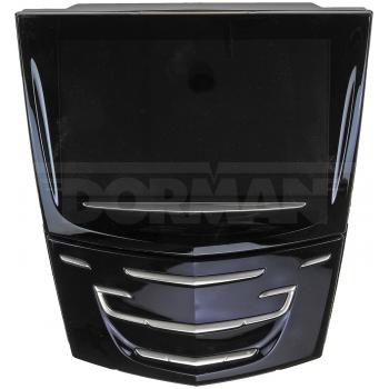 Dorman 586095 Touch Screen Infotainment Display product image 1 of 4