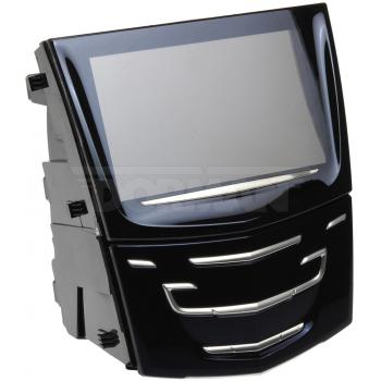 Dorman 586095 Touch Screen Infotainment Display product image 4 of 4