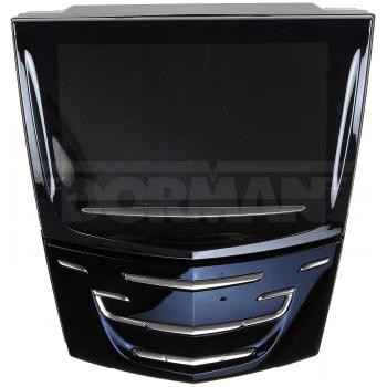 Dorman 586127 Touch Screen Infotainment Display product image 1 of 4