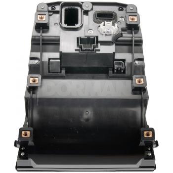 Dorman 586127 Touch Screen Infotainment Display product image 2 of 4