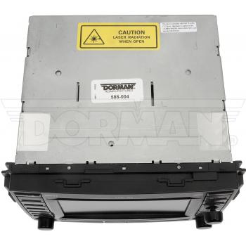 Dorman 588004 - Touch Screen Infotainment Display Dorman 588004 Touch Screen Infotainment Display product image 3 of 5